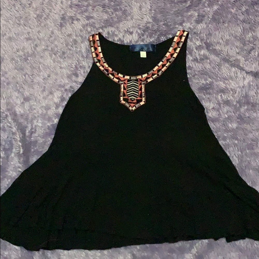 Blank tank top
